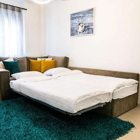 Sleeping Beauty Apartment City Center!! Thessaloniki Buitenkant foto