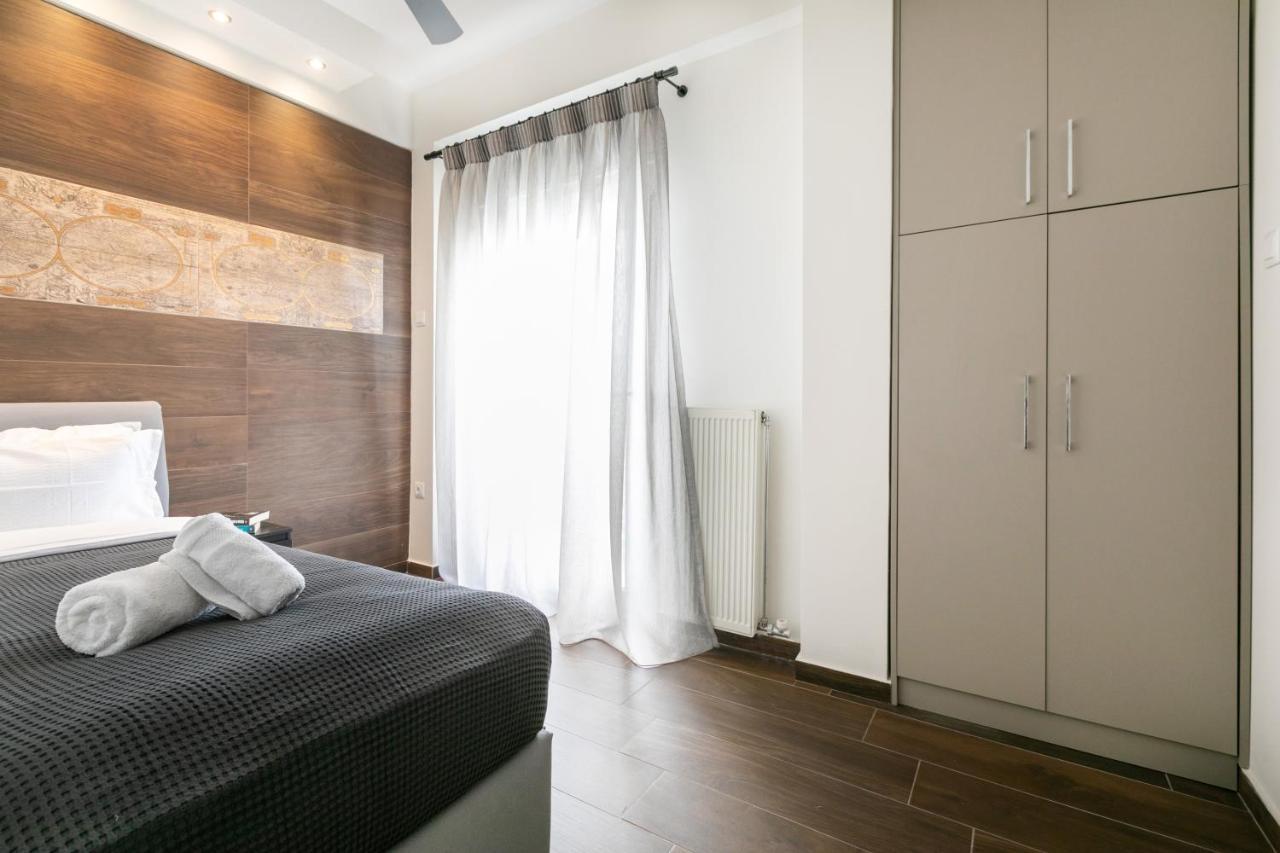 Sleeping Beauty Apartment City Center!! Thessaloniki Buitenkant foto