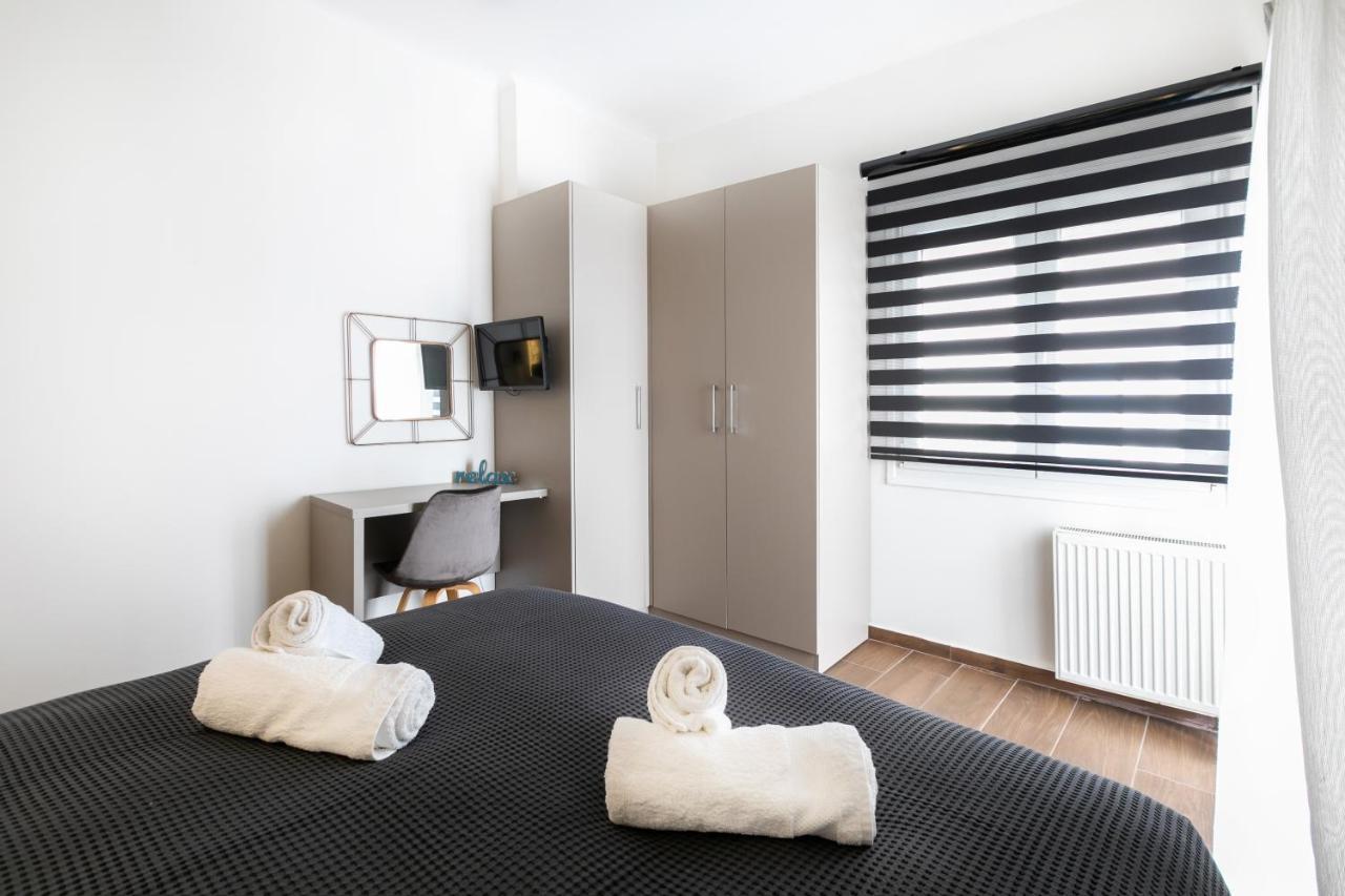 Sleeping Beauty Apartment City Center!! Thessaloniki Buitenkant foto