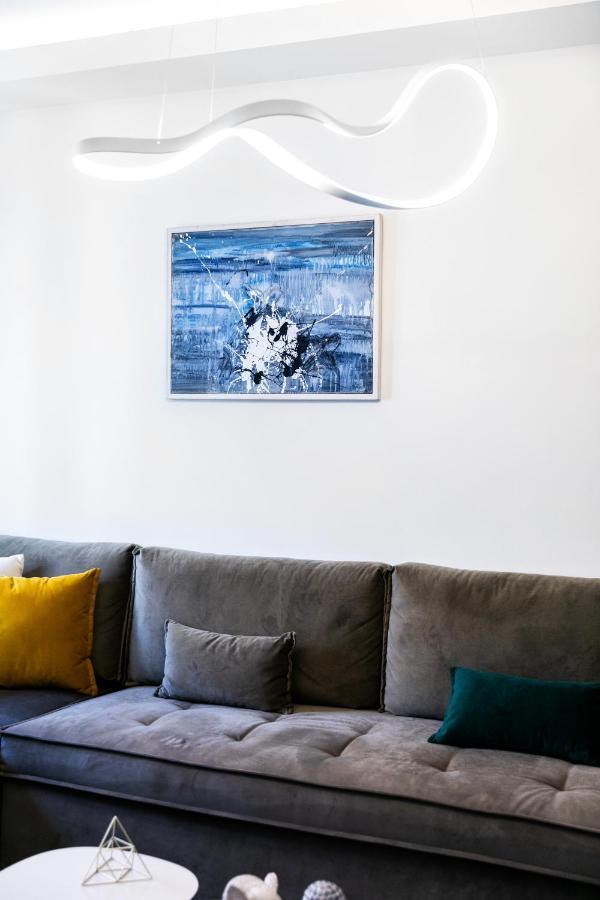 Sleeping Beauty Apartment City Center!! Thessaloniki Buitenkant foto