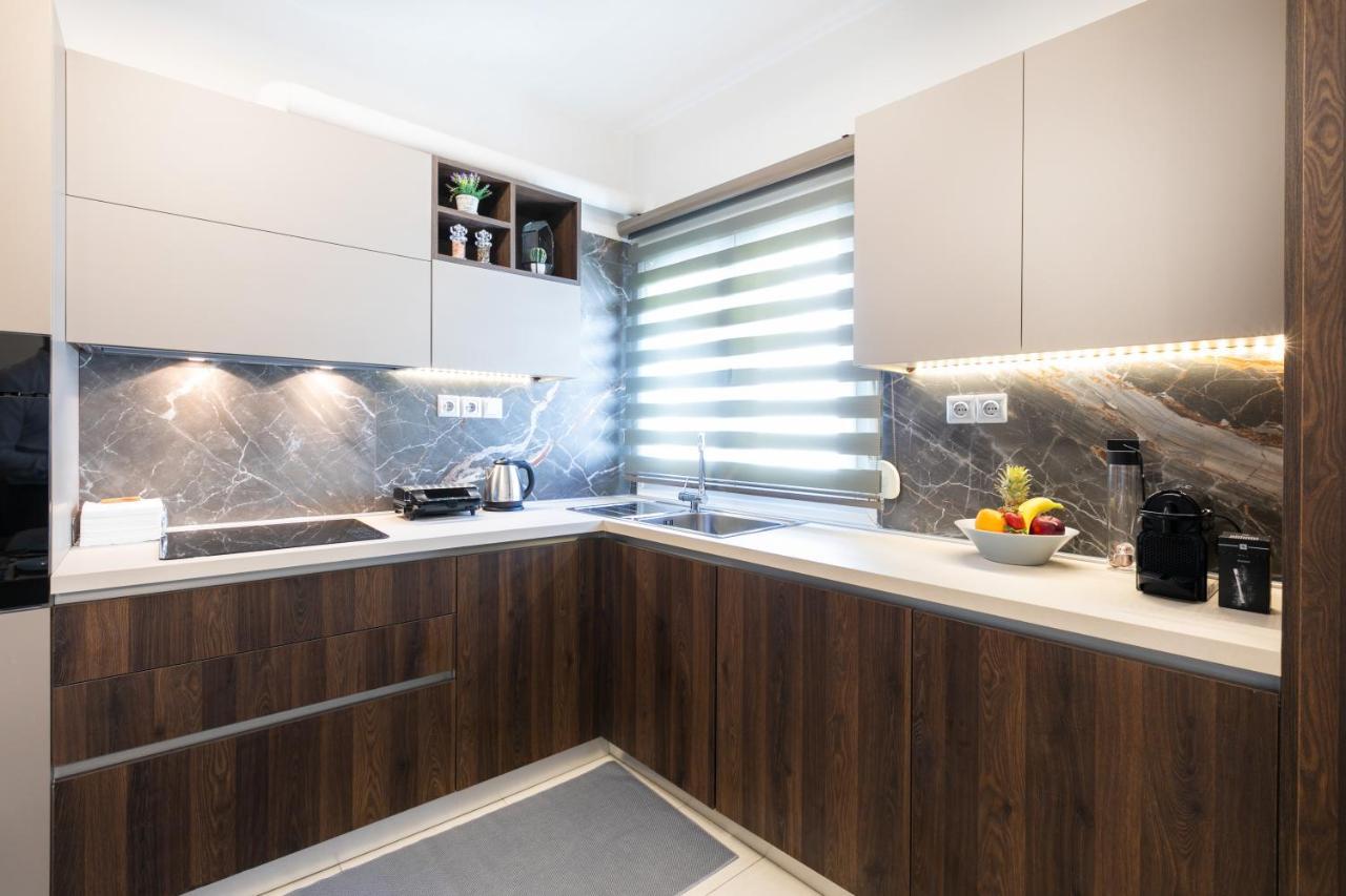 Sleeping Beauty Apartment City Center!! Thessaloniki Buitenkant foto