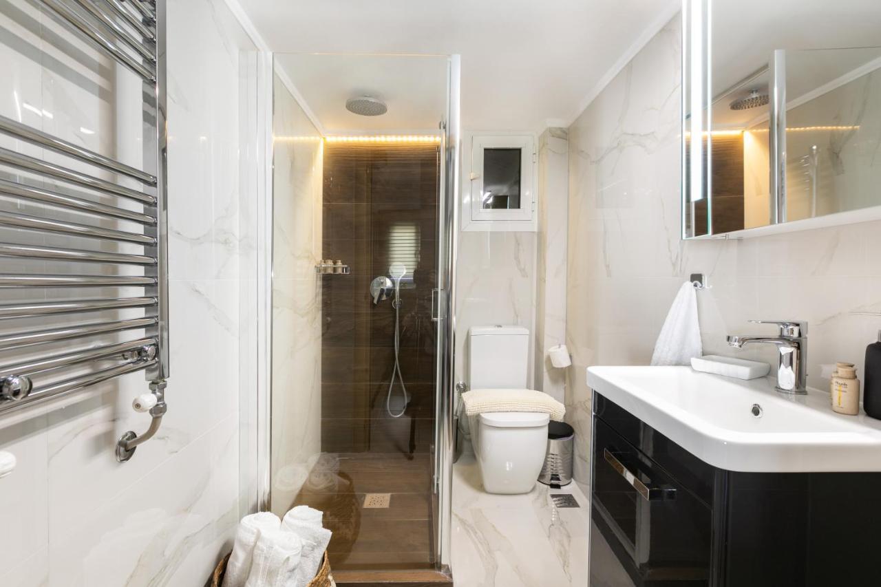 Sleeping Beauty Apartment City Center!! Thessaloniki Buitenkant foto