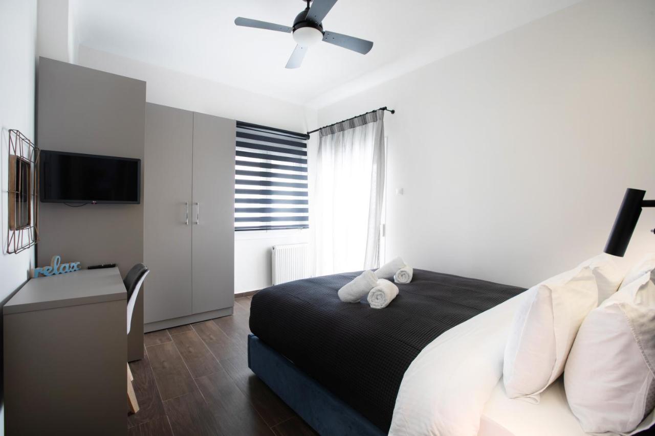 Sleeping Beauty Apartment City Center!! Thessaloniki Buitenkant foto