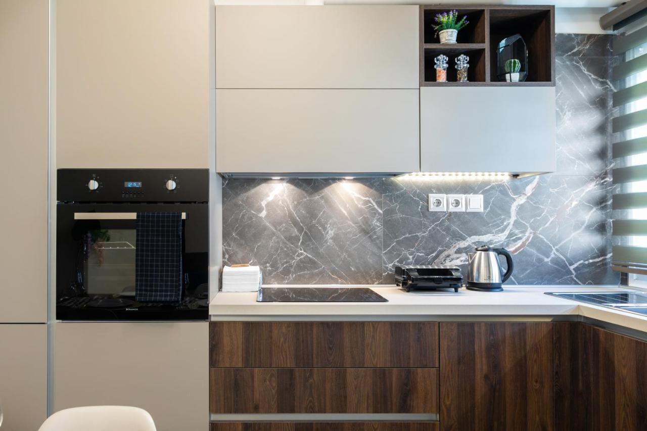 Sleeping Beauty Apartment City Center!! Thessaloniki Buitenkant foto