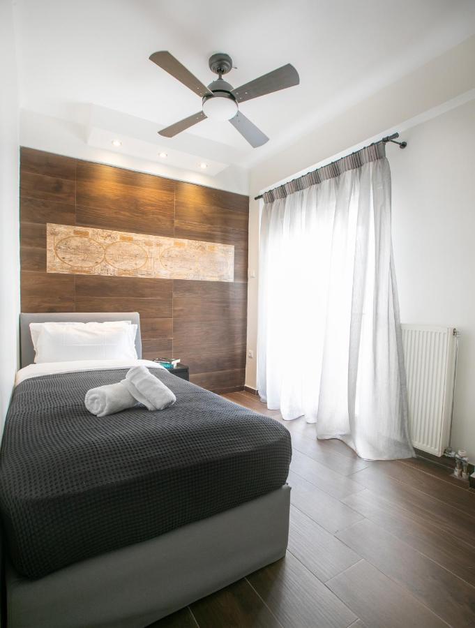 Sleeping Beauty Apartment City Center!! Thessaloniki Buitenkant foto