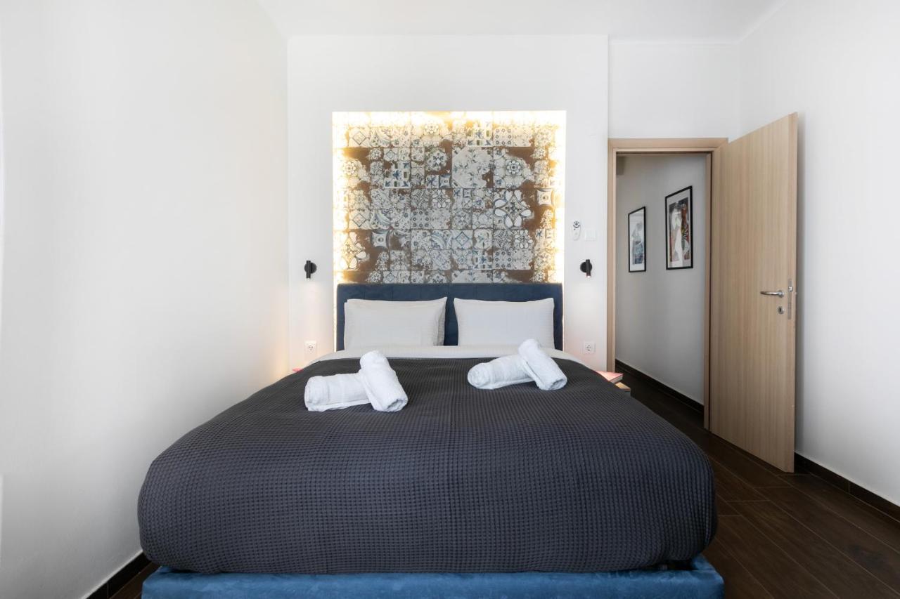 Sleeping Beauty Apartment City Center!! Thessaloniki Buitenkant foto