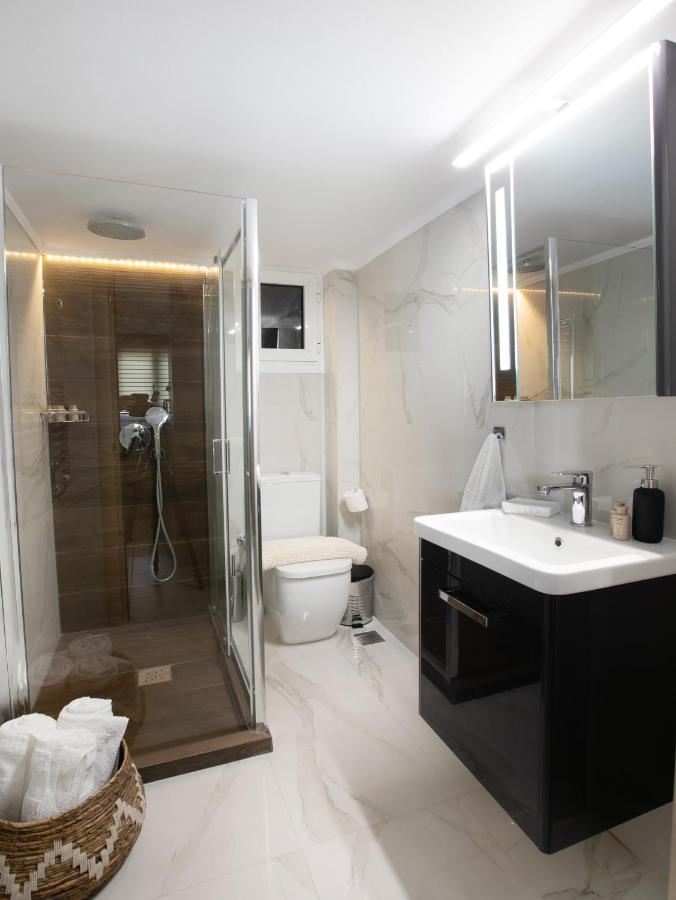 Sleeping Beauty Apartment City Center!! Thessaloniki Buitenkant foto