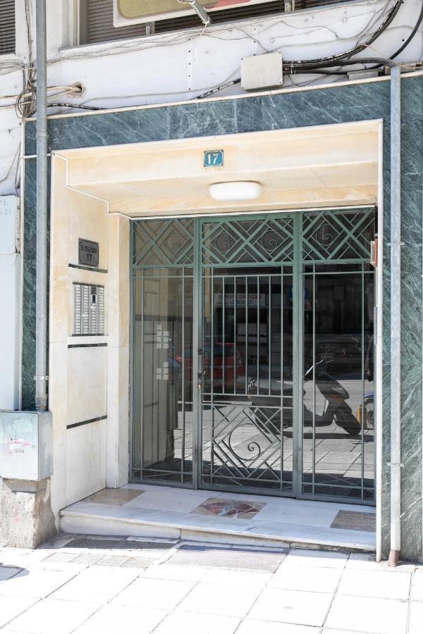 Sleeping Beauty Apartment City Center!! Thessaloniki Buitenkant foto