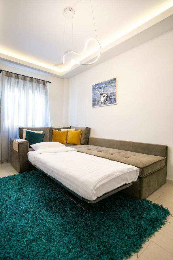 Sleeping Beauty Apartment City Center!! Thessaloniki Buitenkant foto