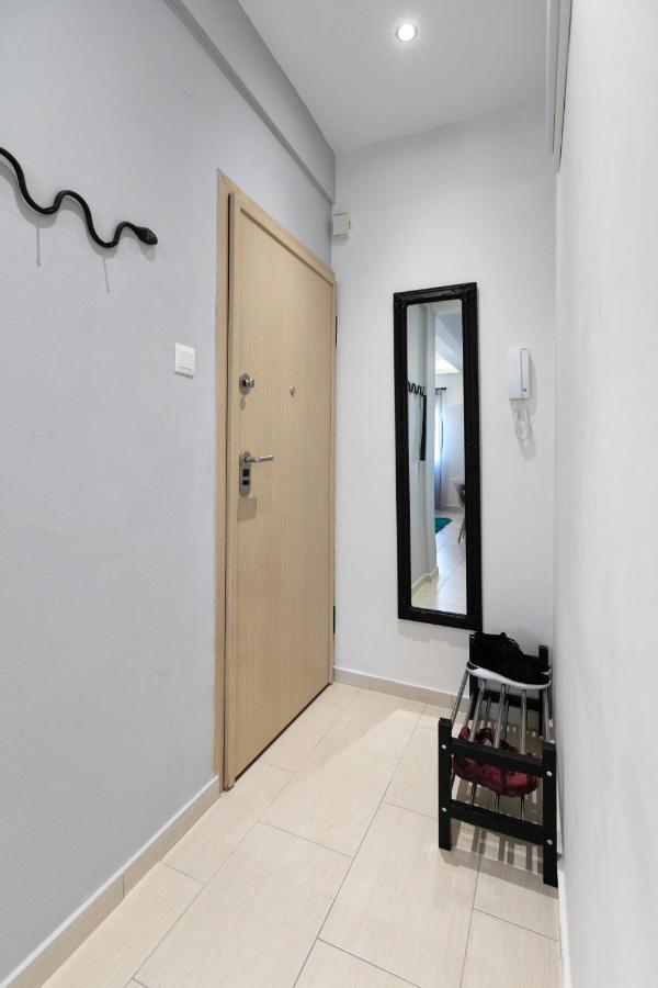 Sleeping Beauty Apartment City Center!! Thessaloniki Buitenkant foto
