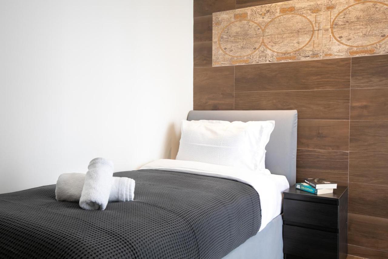 Sleeping Beauty Apartment City Center!! Thessaloniki Buitenkant foto