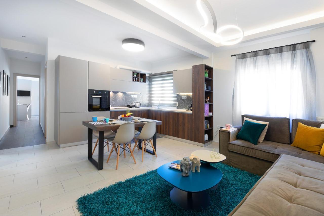Sleeping Beauty Apartment City Center!! Thessaloniki Buitenkant foto