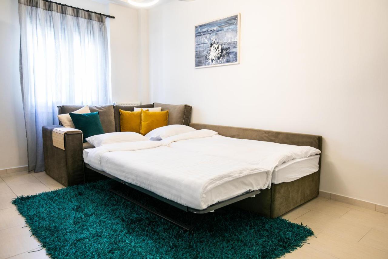 Sleeping Beauty Apartment City Center!! Thessaloniki Buitenkant foto